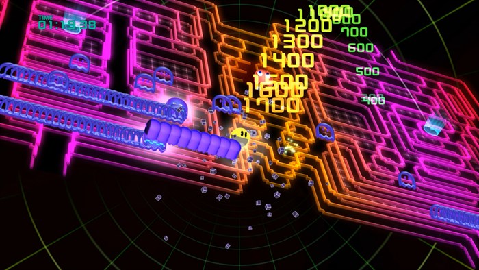 PAC-MAN™ CHAMPIONSHIP EDITION 2 — скриншот 16