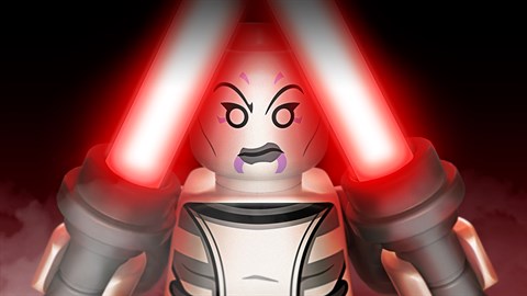 Pacchetto Personaggi The clone Wars