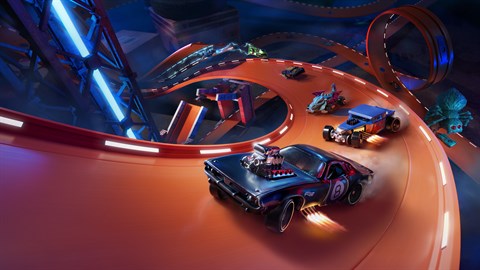 L'extension Monster Trucks est désormais disponible dans Hot Wheels  Unleashed !