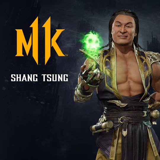 Shang Tsung for xbox