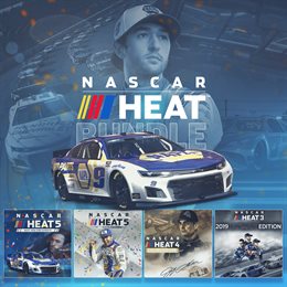Aperçu NASCAR HEAT BUNDLE