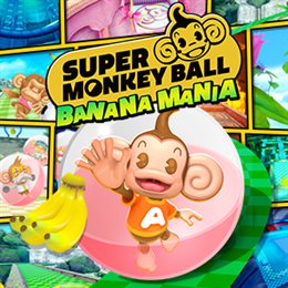Aperçu Super Monkey Ball Banana Mania
