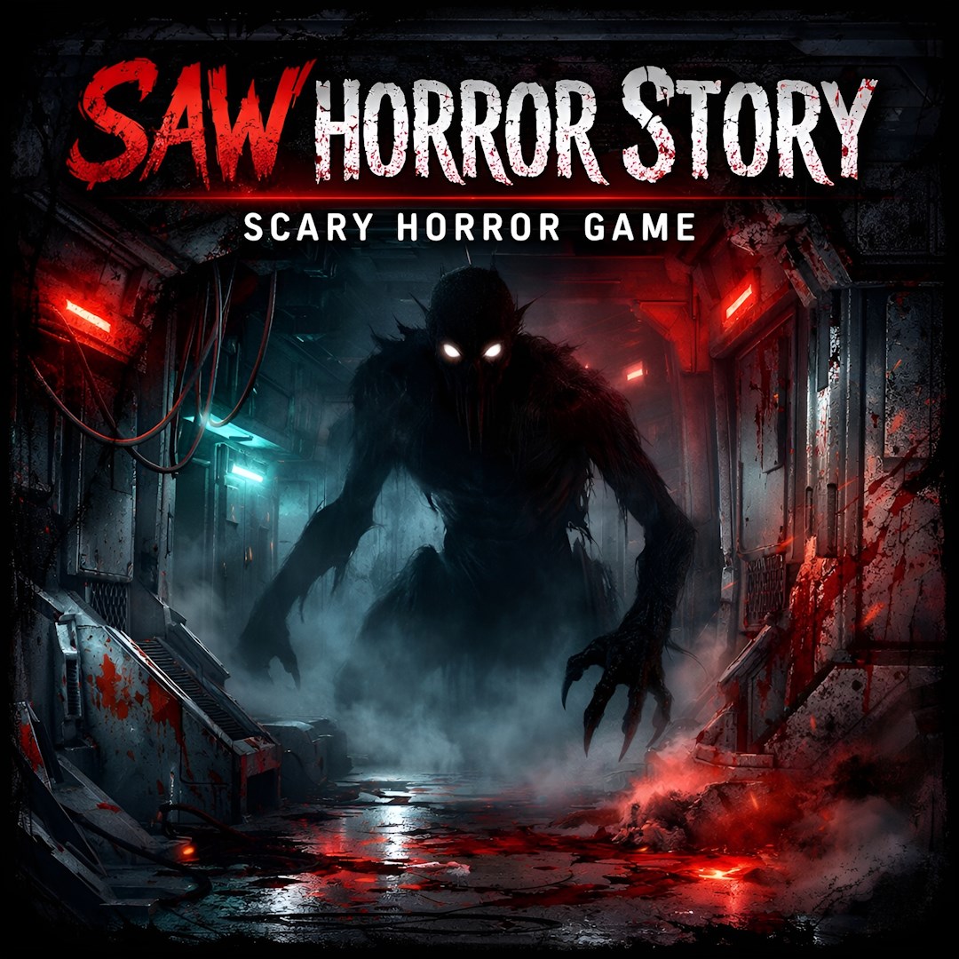 Saw Horror Story - Scary Horror Game