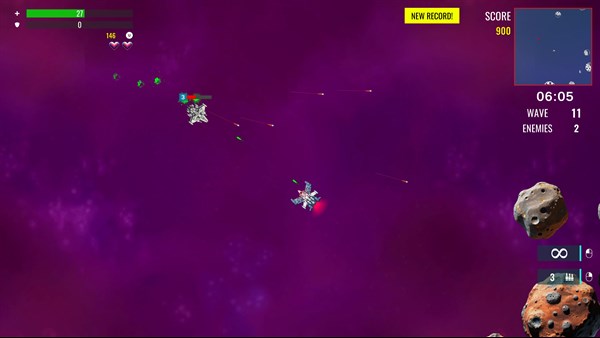 Space Battle: Mayhem Game — 10