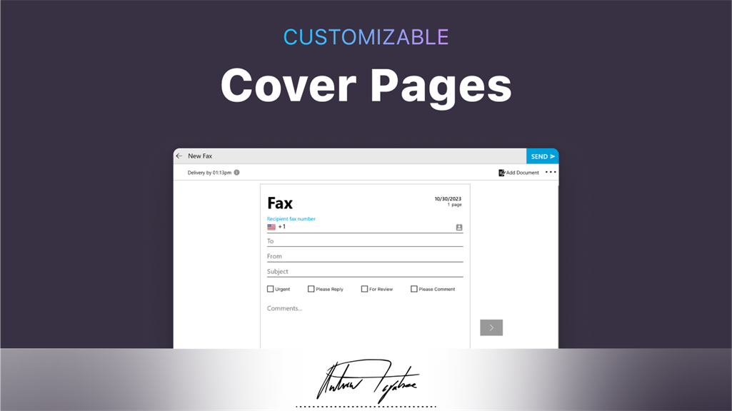 iFax: Send & Receive Fax App_4