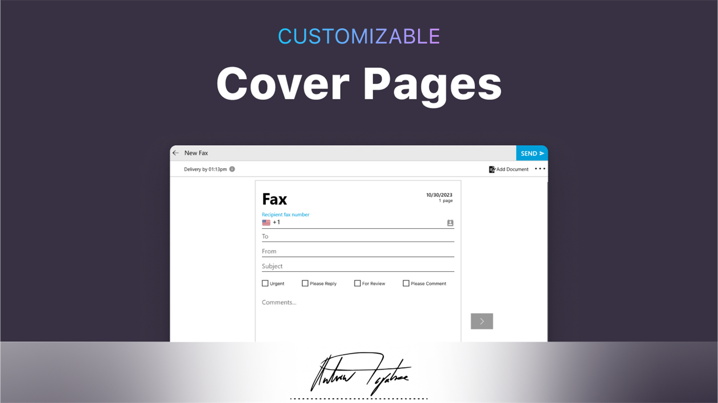 #4. iFax App: Send Fax & Receive Faxes (Windows) By: Crowded Road