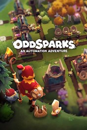 Oddsparks: An Automation Adventure