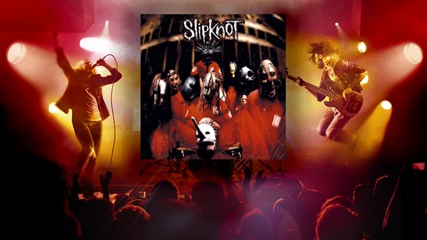 "Wait and Bleed" - Slipknot