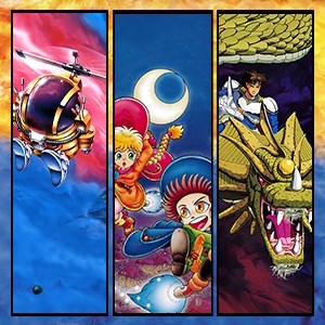 Irem Collection Volume 3