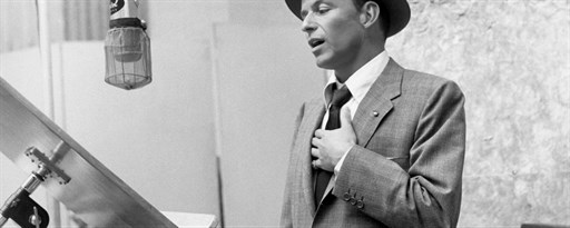 Frank Sinatra Wallpaper New Tab marquee promo image