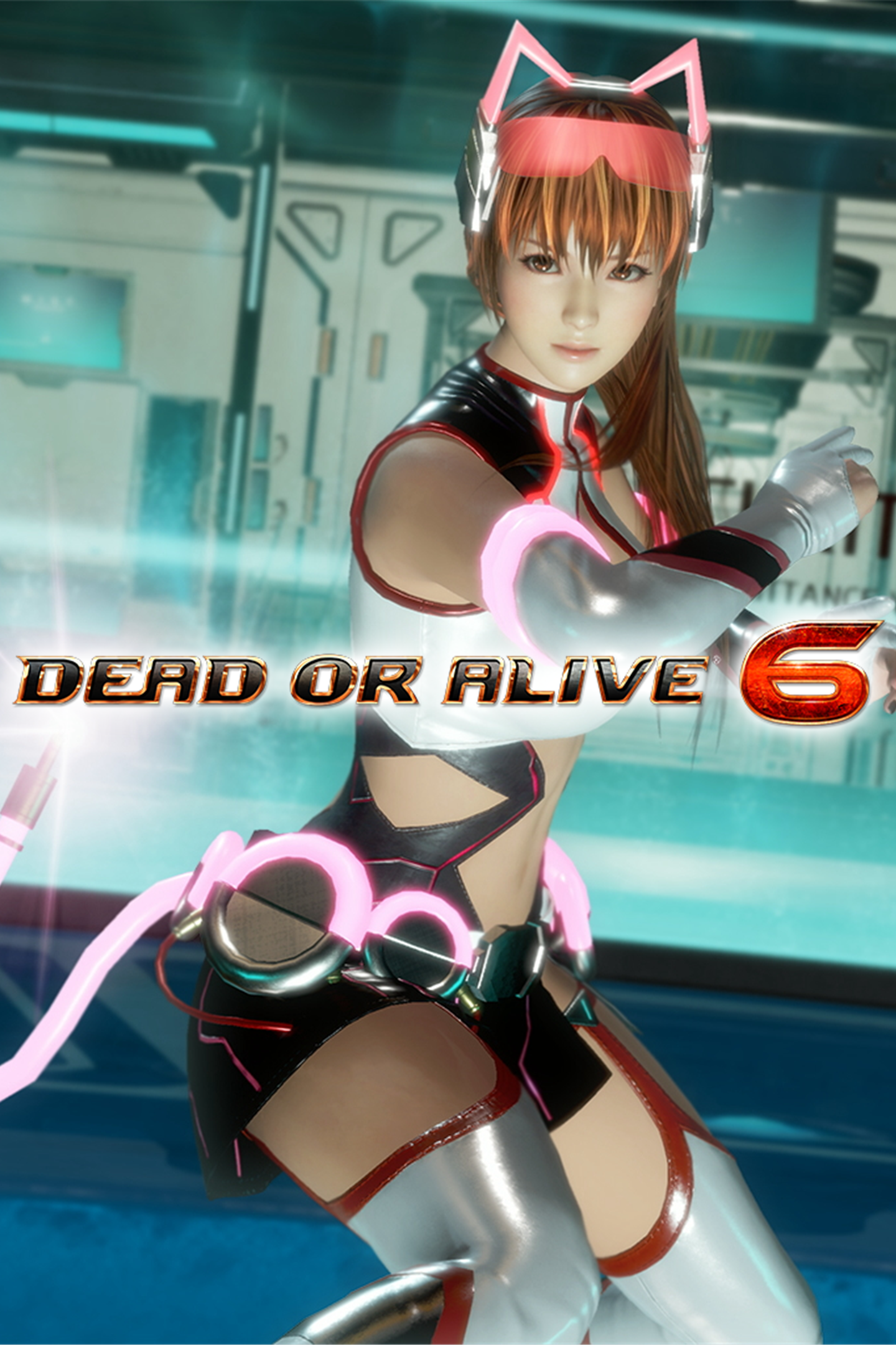 DOA6 "Nova" Sci-Fi Body Suit - Kasumi | Xbox | Chiave | Privato