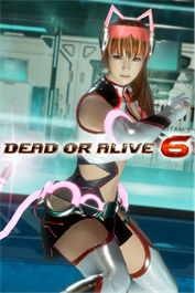 Atuendo de ciencia ficción "Nova" de DOA6 - Kasumi