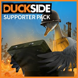 DUCKSIDE: Supporter Pack