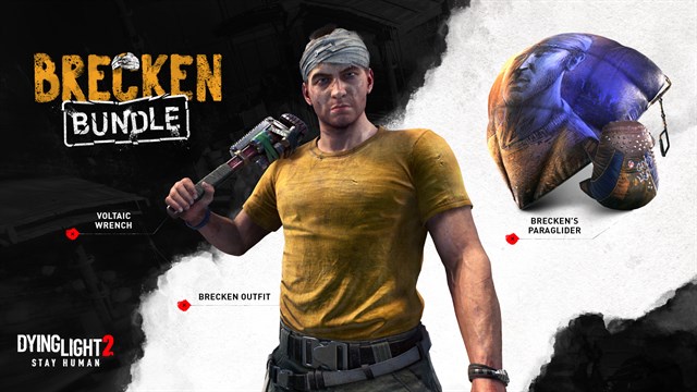 Dying Light 2 Stay Human: Brecken Bundle screenshot 1