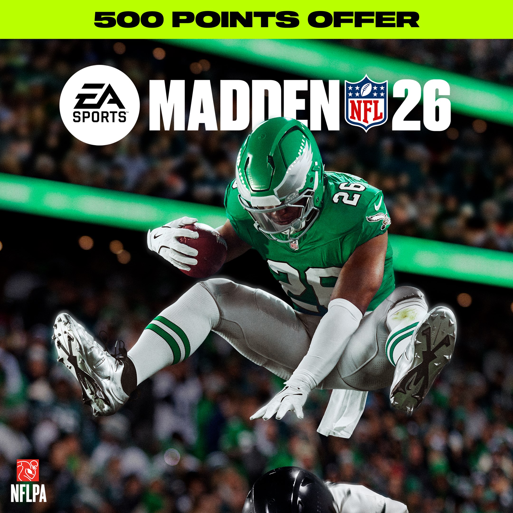 Madden NFL 26 Loyalty - 500 Madden Points