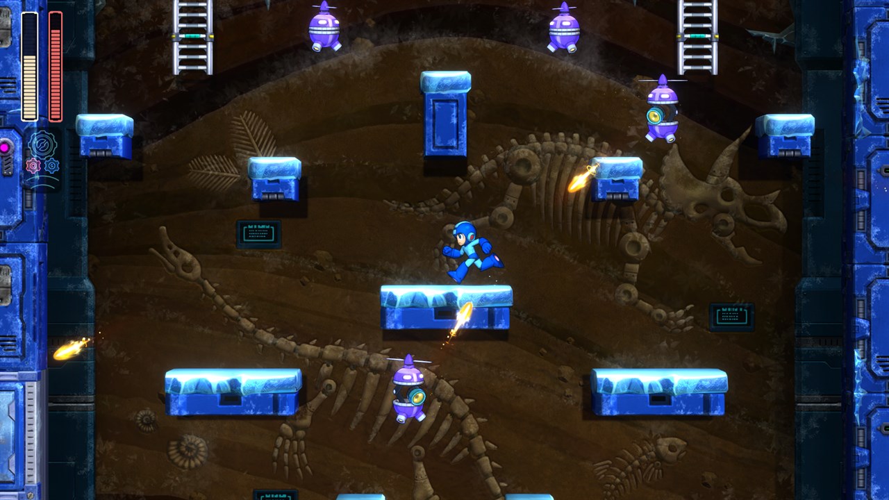 Mega Man 11 screenshot 2