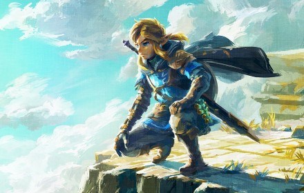 Zelda New Tab Wallpaper Theme small promo image