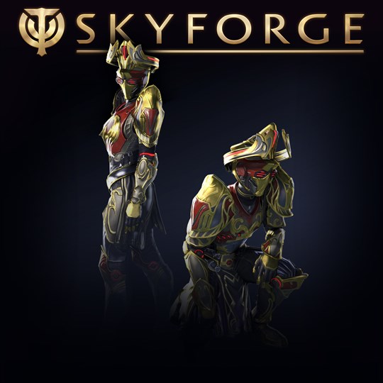 Skyforge: New Horizons - Collector’s Pack for xbox