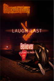 The Blackout Club: LAUGH-LAST Pack