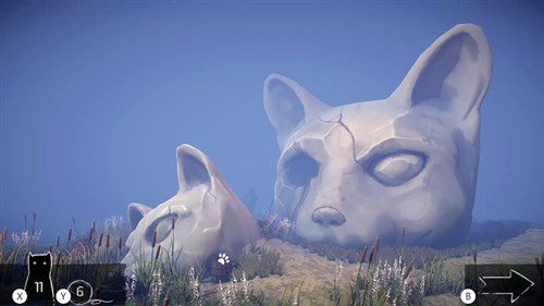 Hidden Paws Mystery
