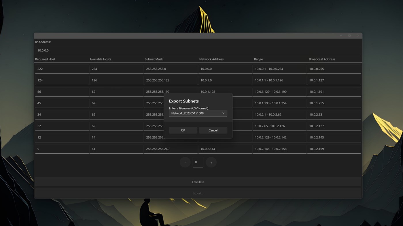 #4. VLSMistique (Windows) بواسطة: RespectMathias