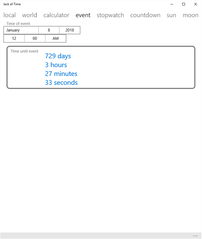 #8. Jack of Time (Windows) Tekijänä: Digitalmason.net