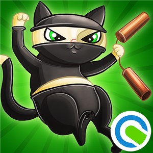 cat ninja free fun games