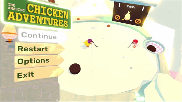 Amazing Chicken Adventures — 6