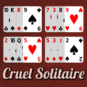 Cruel Solitaire