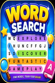Word Search Brain Game