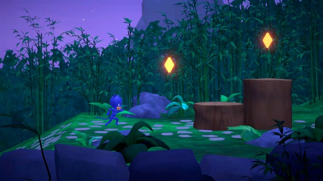 PJ MASKS: HEROES OF THE NIGHT - COMPLETE EDITION screenshot 1