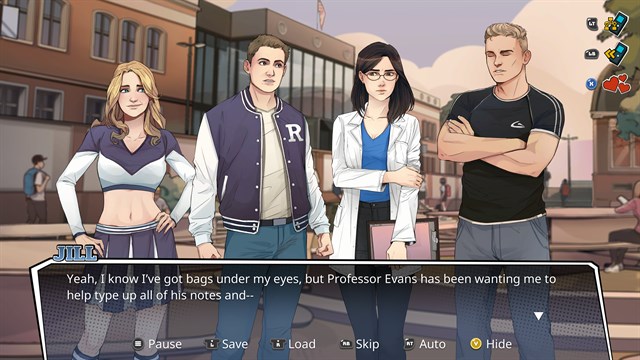 Date Z screenshot 4