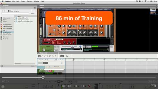 Audio Recording & Editing For Reason. screenshot 2