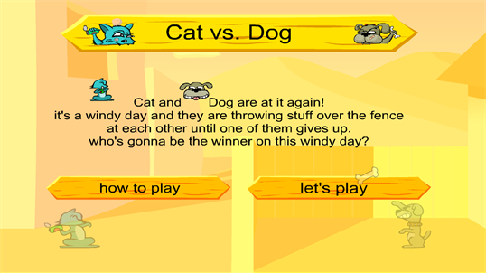 Cat VS Dog screenshot 2