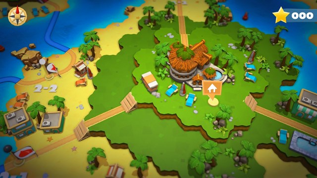 Overcooked! 2 - Surf 'n' Turf screenshot 4