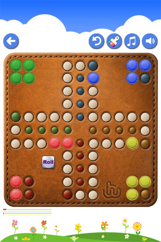 #2. Ludo Mench (Windows) By: Hadiware