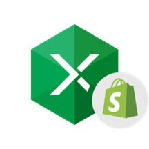 Devart Connector for Shopify from Excel image