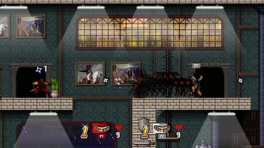 Ninja Shodown screenshot 2