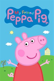 Moja Znajoma Świnka Peppa