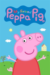 На Xbox состоялся релиз игры по Свинке Пеппе - My Friend Peppa Pig