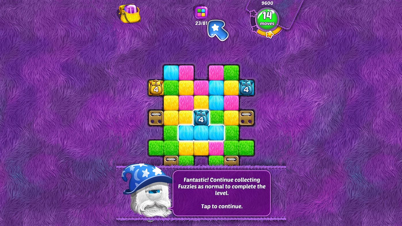 #1. Fuzzy Flip - Matching Game (Windows) 게시자: Cateia Games