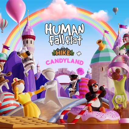 Human Fall Flat