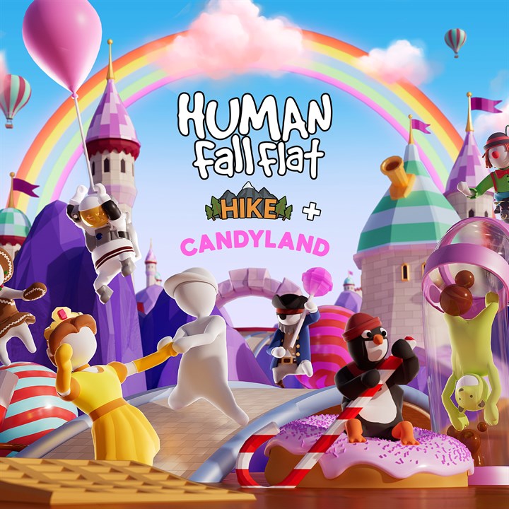 Human Fall Flat