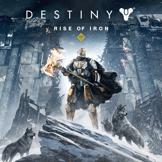 Destiny: Rise of Iron for xbox