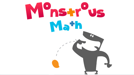Monstrous Math screenshot 1