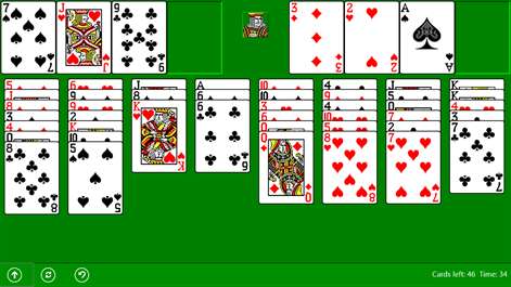 Classic FreeCell HD Screenshots 1