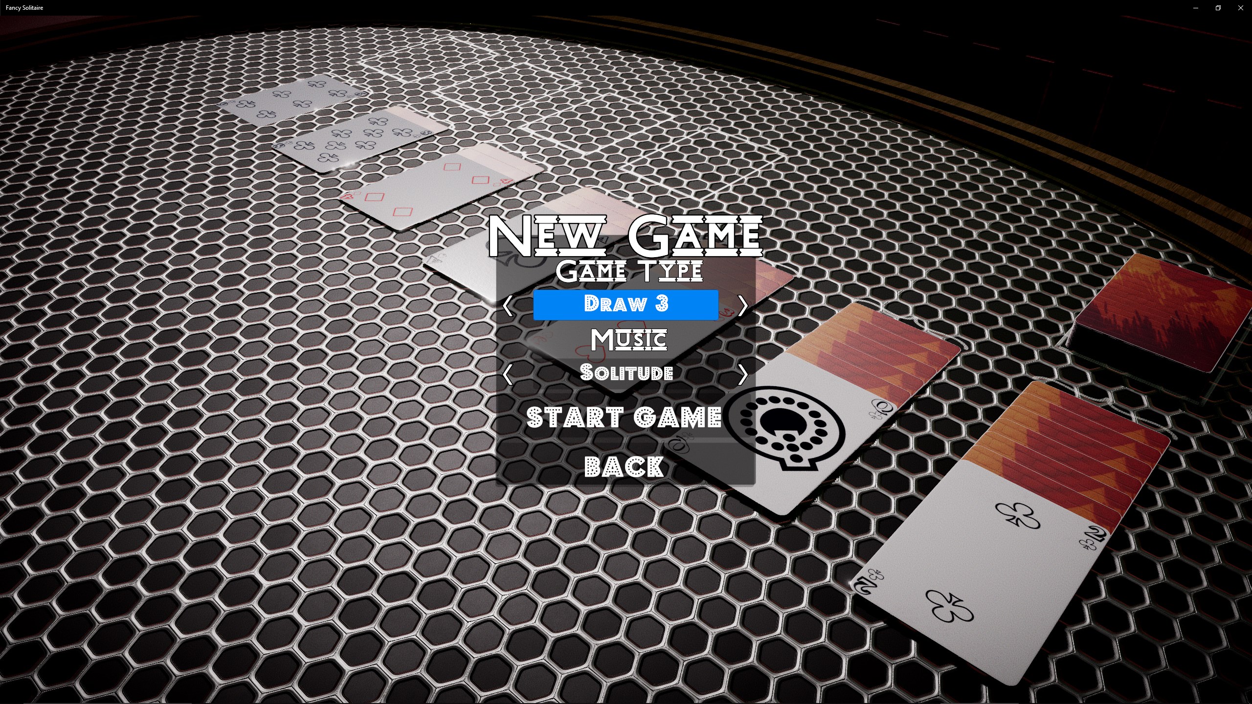 Fancy Solitaire screenshot 3 of 4