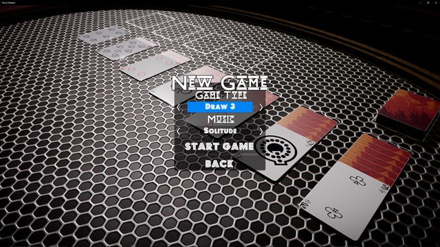 Fancy Solitaire screenshot 3