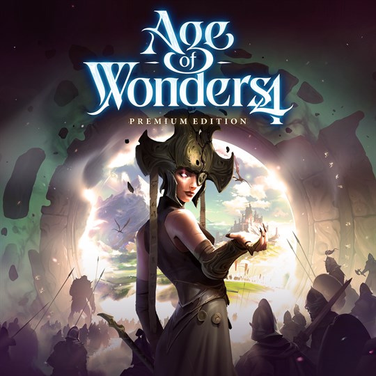 Age of Wonders 4: Premium Edition for xbox