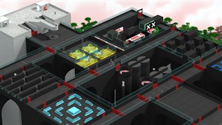 Tokyo 42 + Smaceshi's Castles screenshot 6